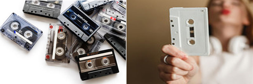 audio cassette transfer service