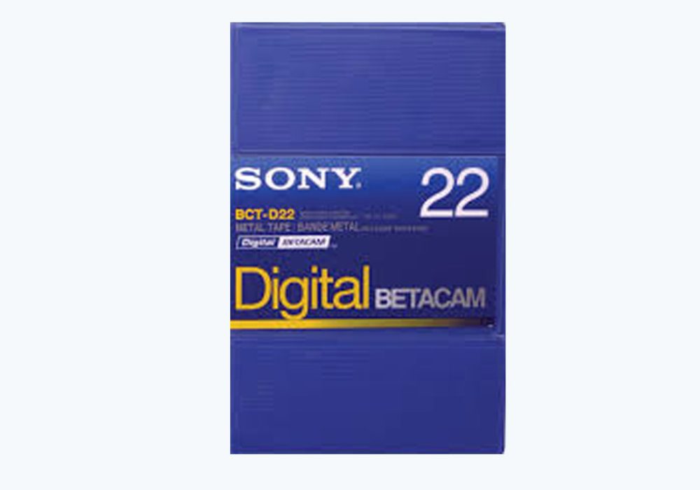 digital betacam